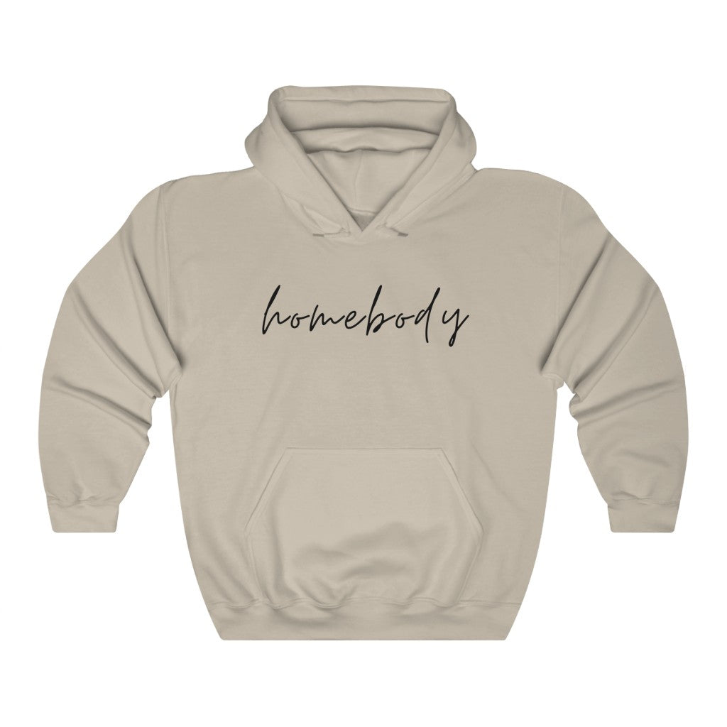 Homebody- COZY Hoodie