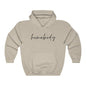 Homebody- COZY Hoodie