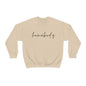Homebody - COZY Crewneck Pullover